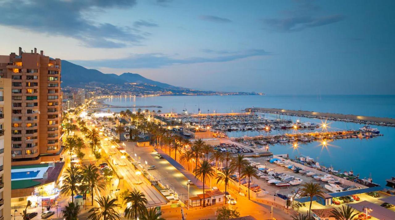 Seaview Fuengirola Apartment Exterior photo