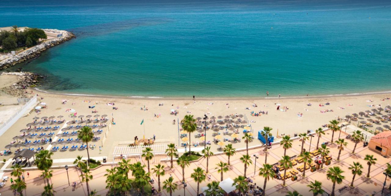 Seaview Fuengirola Apartment Exterior photo