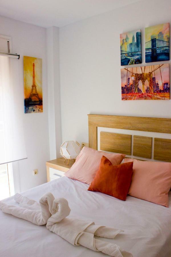 Seaview Fuengirola Apartment Exterior photo
